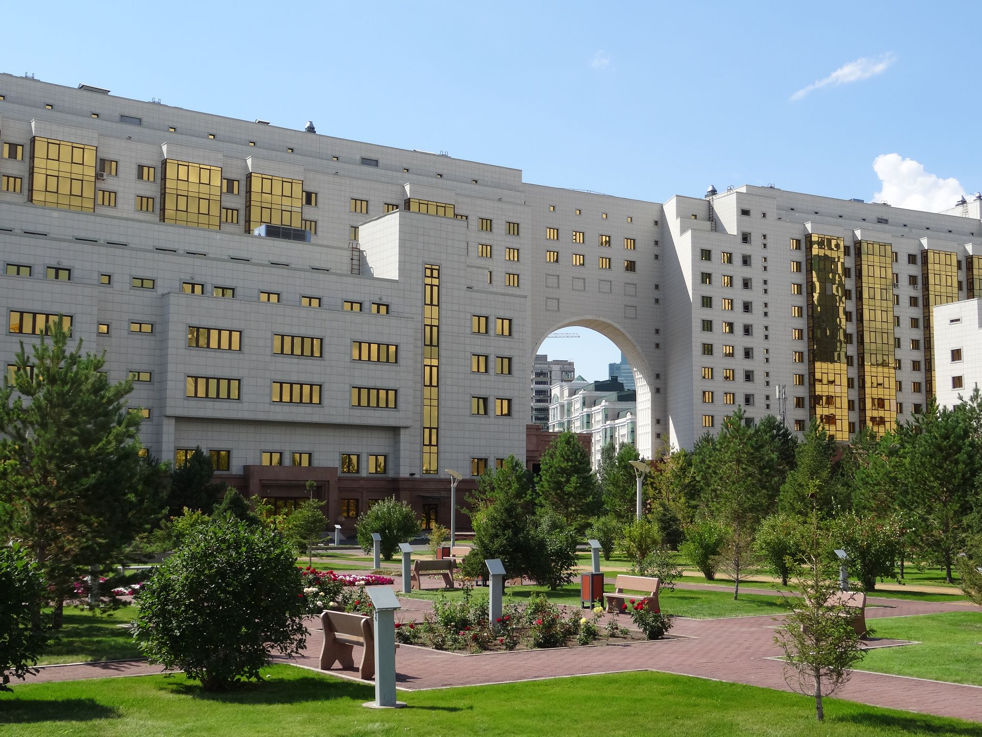 EXPO 2017, Astana (Астана)